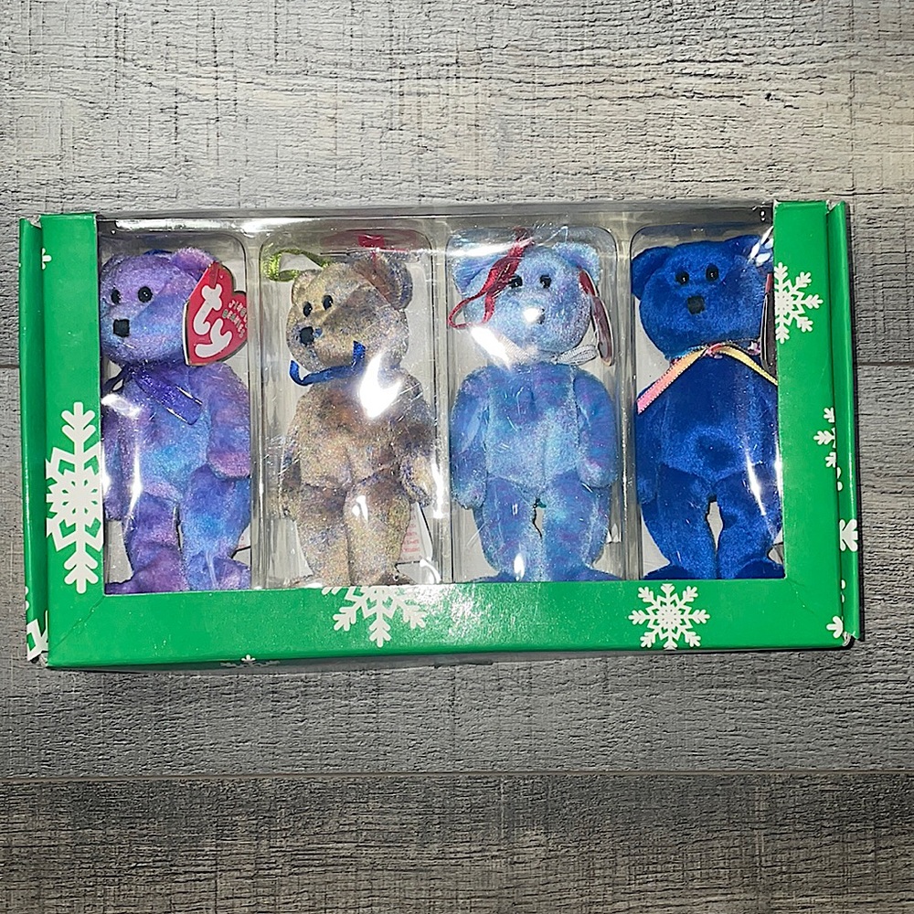 🎄Beanie Babies Ornaments🎄